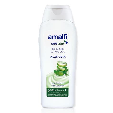 Amalfi Body Milk Aloe Vera 500ml Dollarstore No