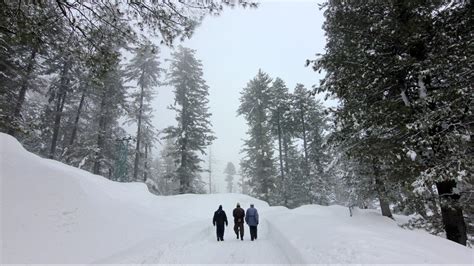 Jammu Kashmir Himachal To Witness Snowfall From Dec 8 11 Weather