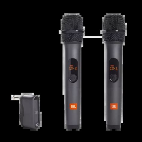 JBL WIRELESS MICROPHONE - R&R Computer Services