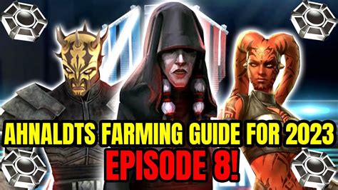 Grand Arena Is ESSENTIAL To Success In SWGoH Tips And Tricks On How To