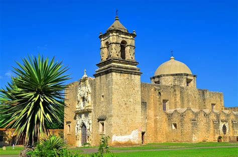 San Jose Mission Photograph By David Morefield Pixels