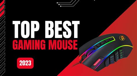 Best Gaming Mouse 2023 Top 10 Wired And Wireless Mice 2023