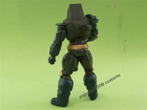 Monarch Dc Direct Custom Action Figure