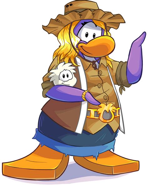 Delphine | Super Club Penguin Wiki | Fandom