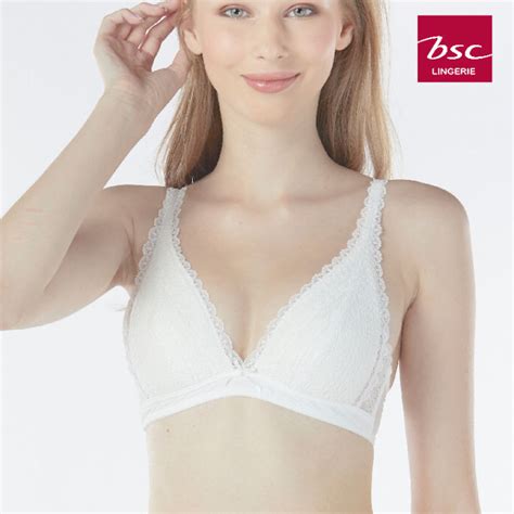 Bsc Lingerie Nonwire Bra Bb