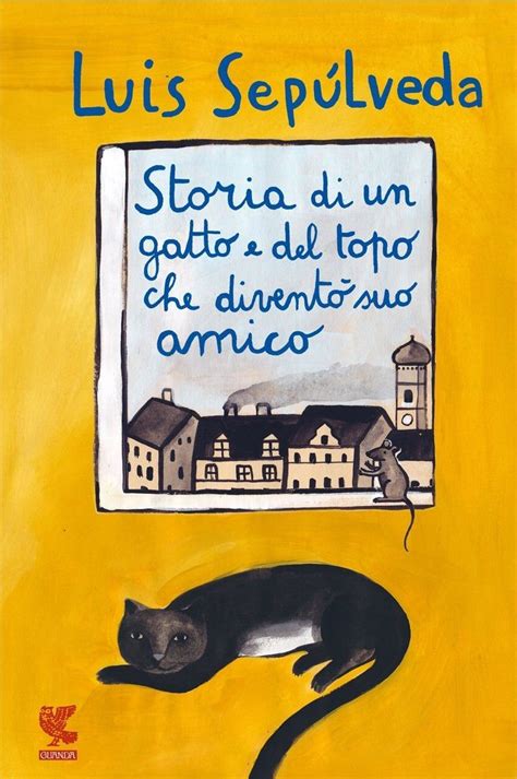 a clacca piace leggere storia di un gatto e del topo che diventò