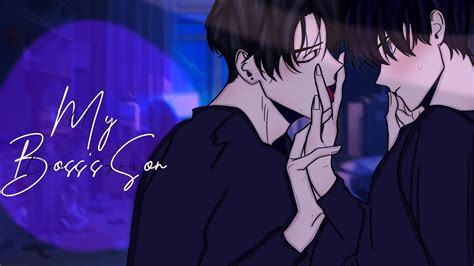 My Boss S Son Gay Gcmm Bl Gacha Club Youtube