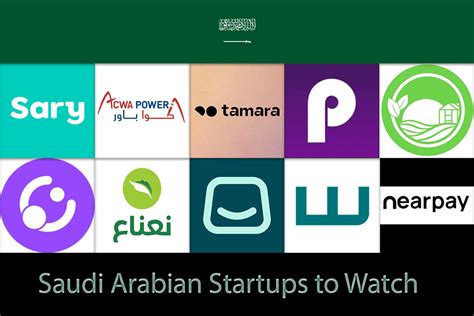 Saudi Arabian Startups To Watch In 2024 Payspace Magazine