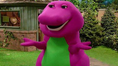 Watch Barney & Friends Season 15 Episode 4 - Best in Show / The Chase ...