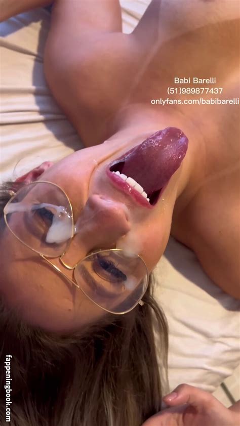 Babi Barelli Babibarelli Nude OnlyFans Leaks The Fappening Photo