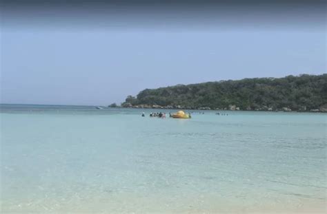 Playa La Ensenada Estero Hondo Punta Rucia Puerto Plata Republica