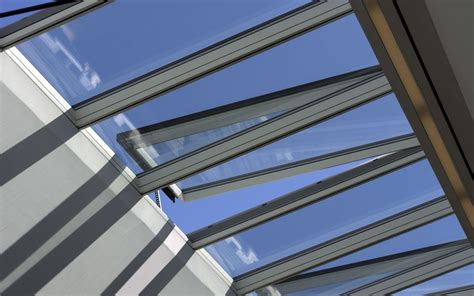 Velux Commercial Skylight Selection Provides Choices For Architects