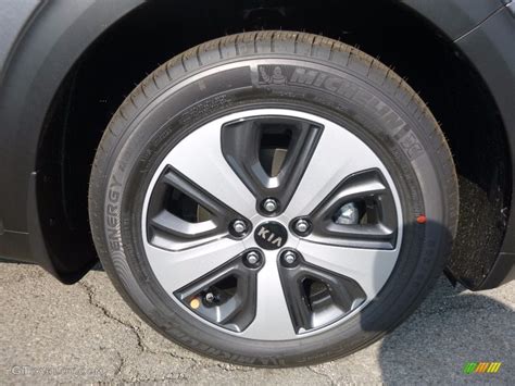 2017 Kia Niro Ex Hybrid Wheel Photo 121026681