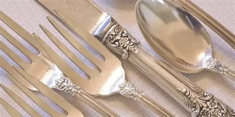 How to best clean silverware stains | Santopi Cleaning