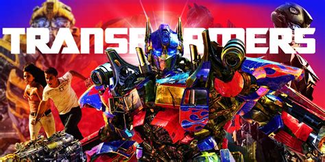 All 8 Transformers Movies, Ranked