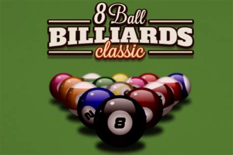 Gioco Online Ball Biliards Classic Il Classico Biliardo A Palle