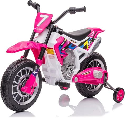amazoncom aokoy  volt girls electric motorcycle  training
