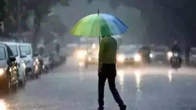 Chennai's Meenambakkam records highest June-September rainfall | Chennai News - Times of India