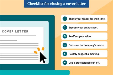 How to Close a Cover Letter: 8 Examples