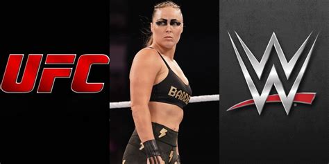 Ronda Rousey Reportedly Leaving WWE, Looking To Return To UFC