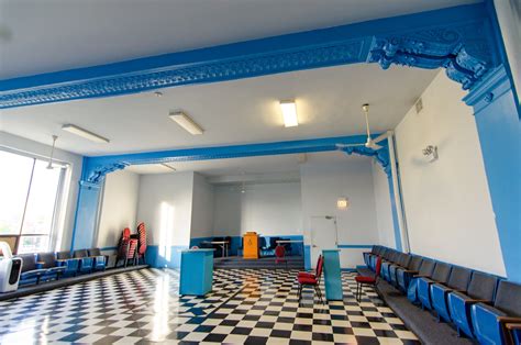 The Most Worshipful Prince Hall Grand Lodge · Sites · Open House Chicago