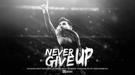 Ng L C Messi Motivational Wallpaper Cho Nh Ng Ng I Y U B Ng