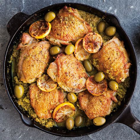 Moroccan Chicken Tagine | Williams-Sonoma Taste