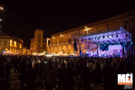 Mei A Faenza Tre Giorni Dedicati Alla Musica Indipendente