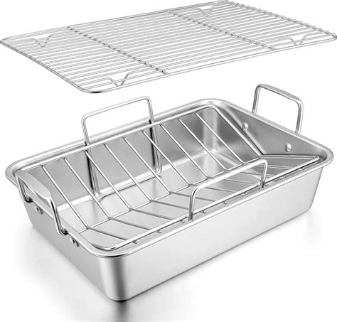 Win A Roasting Pan with Rack – Leite's Culinaria - Karinokada