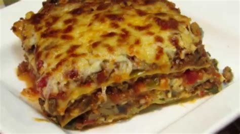 The BEST Homemade Lasagna Recipe – BBQ Teacher Video Tutorials