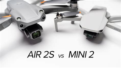 Which Drone To Buy In Dji Mavic Air S Vs Mavic Mini Mobile