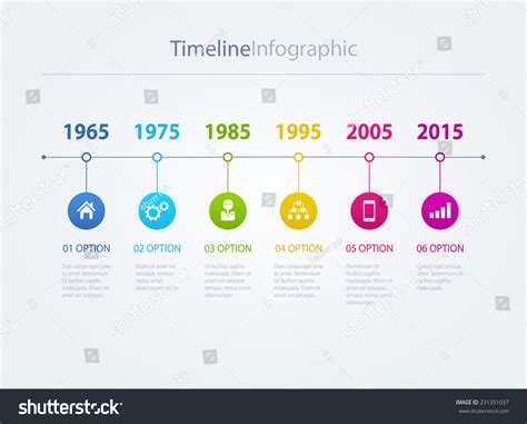 366,413 Timeline Images, Stock Photos, 3D objects, & Vectors | Shutterstock