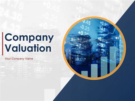 Company Valuation Powerpoint Presentation Slides Graphics Presentation Background For