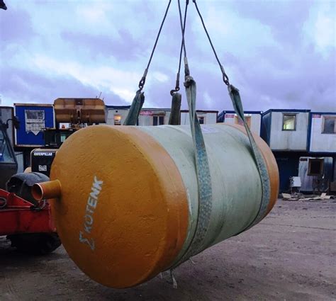 Накопительный резервуар EkoTenk