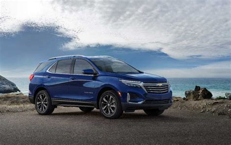 2023 Chevrolet Equinox Features, Diesel, Dimensions - Chevrolet Engine News