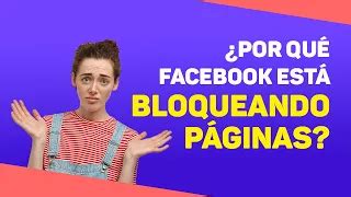 Por qué Facebook está bloqueando páginas Redestopk