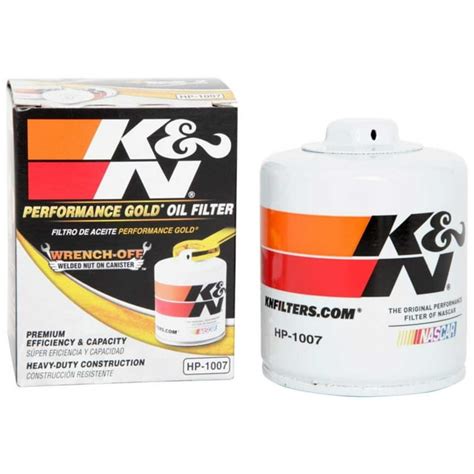 Kandn Premium Oil Filter Designed To Protect Your Engine Fits Select