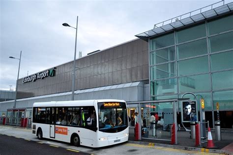 Edinburgh Airport - Information & how to get to the city centre