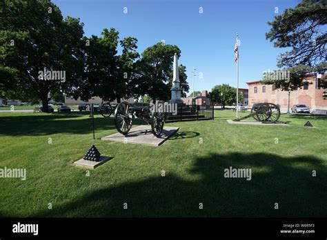 George Washington Carver Memorial Park Stock Photo - Alamy