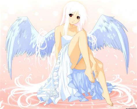 Anime angel girl - msyugioh123 Photo (33149389) - Fanpop