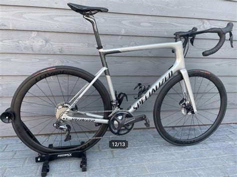 Specialized S Works Tarmac Sl Disc Frameset Used In Cm Buycycle