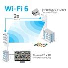 Wireless Bridge WiFi 6 Outdoor ENH500 AX EnGenius