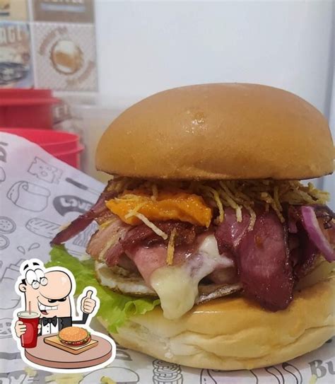 Menu Em Smash Burger Restaurante Guarapari