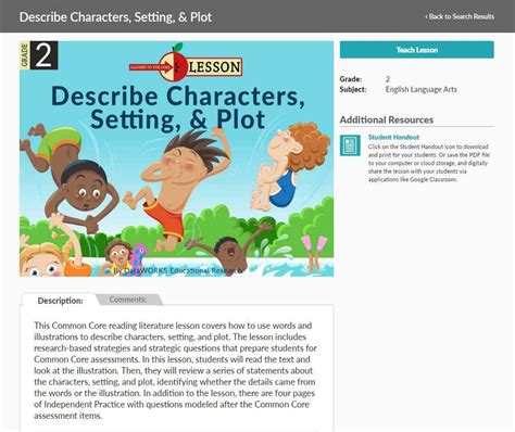 Student Handouts for all Educeri Lessons for Grades K-12