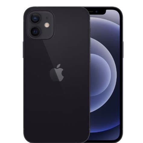 Pametni telefon Apple iPhone 12 64GB - Črna DE (MGJ53ZD/A) | Enaa