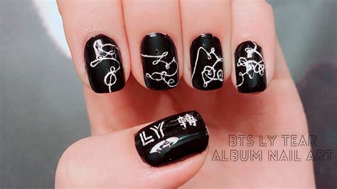 Bts Nails Design Atelier Yuwa Ciao Jp