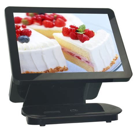 Buy Wholesale China Pos Double Screen Inch I All In One Capacitive