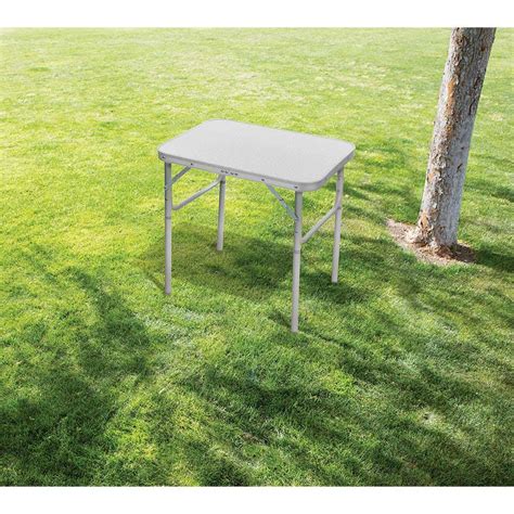 Lightweight Aluminum Folding Table Direcsource Ltd Xyt 050s Folding