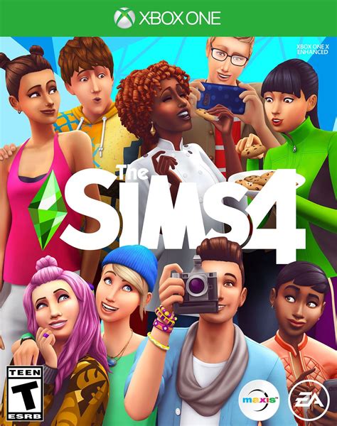 The Sims 4 Xbox One Gamestop