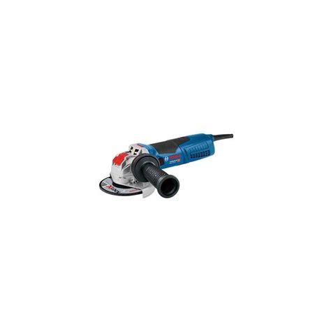 Bosch GWX 17 125 S Professional Angle Grinder 06017C4002